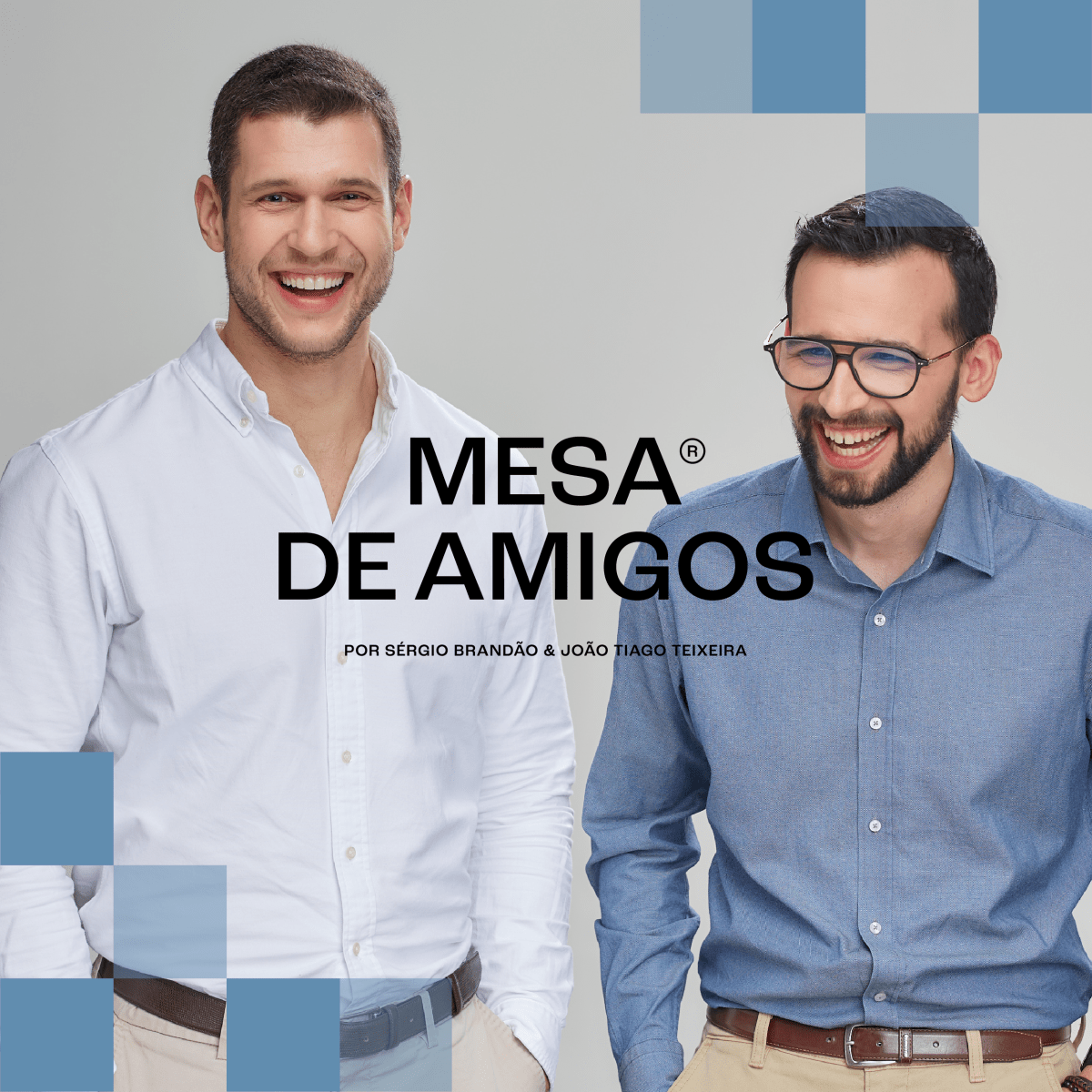 Bem-vindos à Mesa de&nbsp;Amigos!