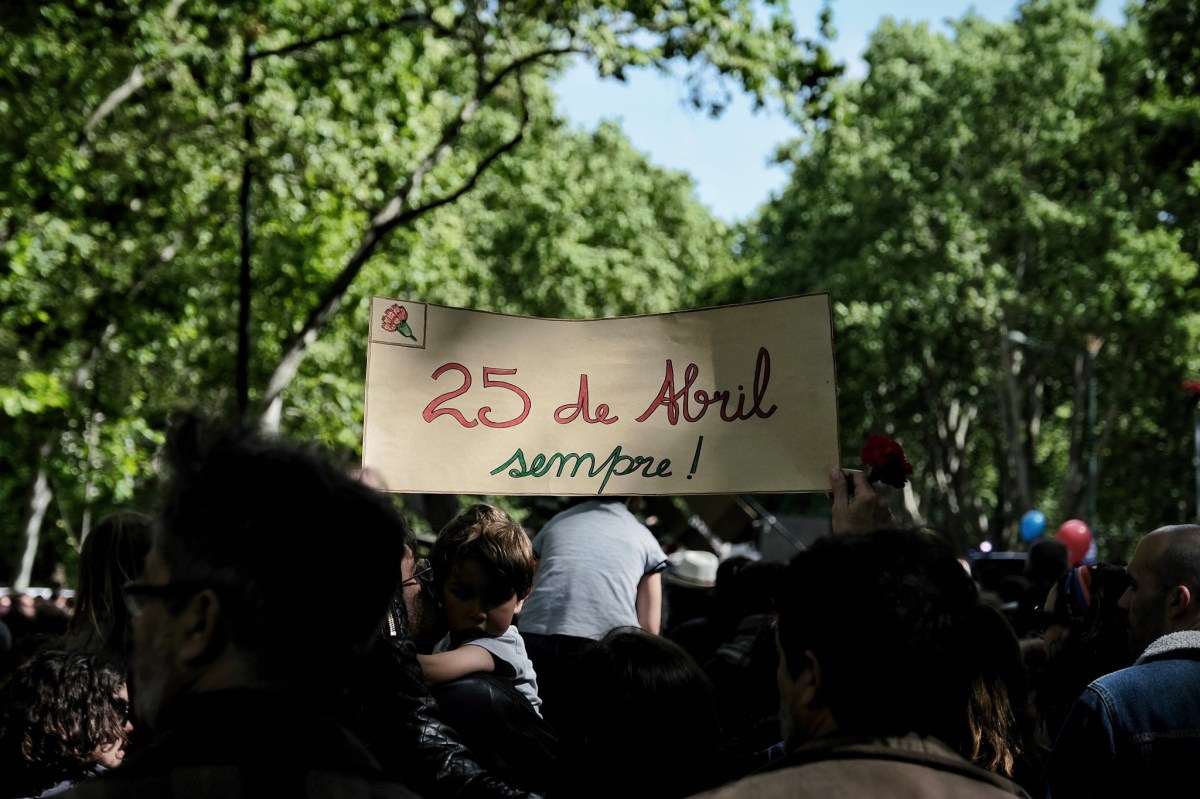 Cuidemos da Liberdade,&nbsp;sempre.