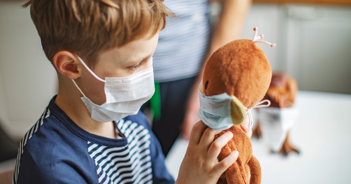 Máscaras, para que te&nbsp;quero?