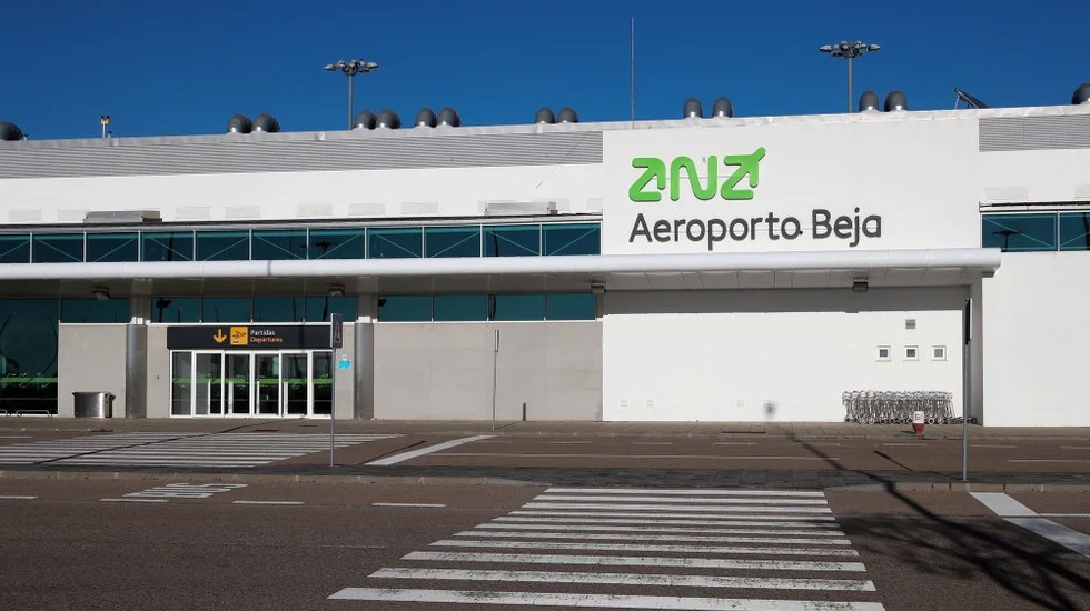 E um aeroporto (um pouco mais) a&nbsp;Sul?