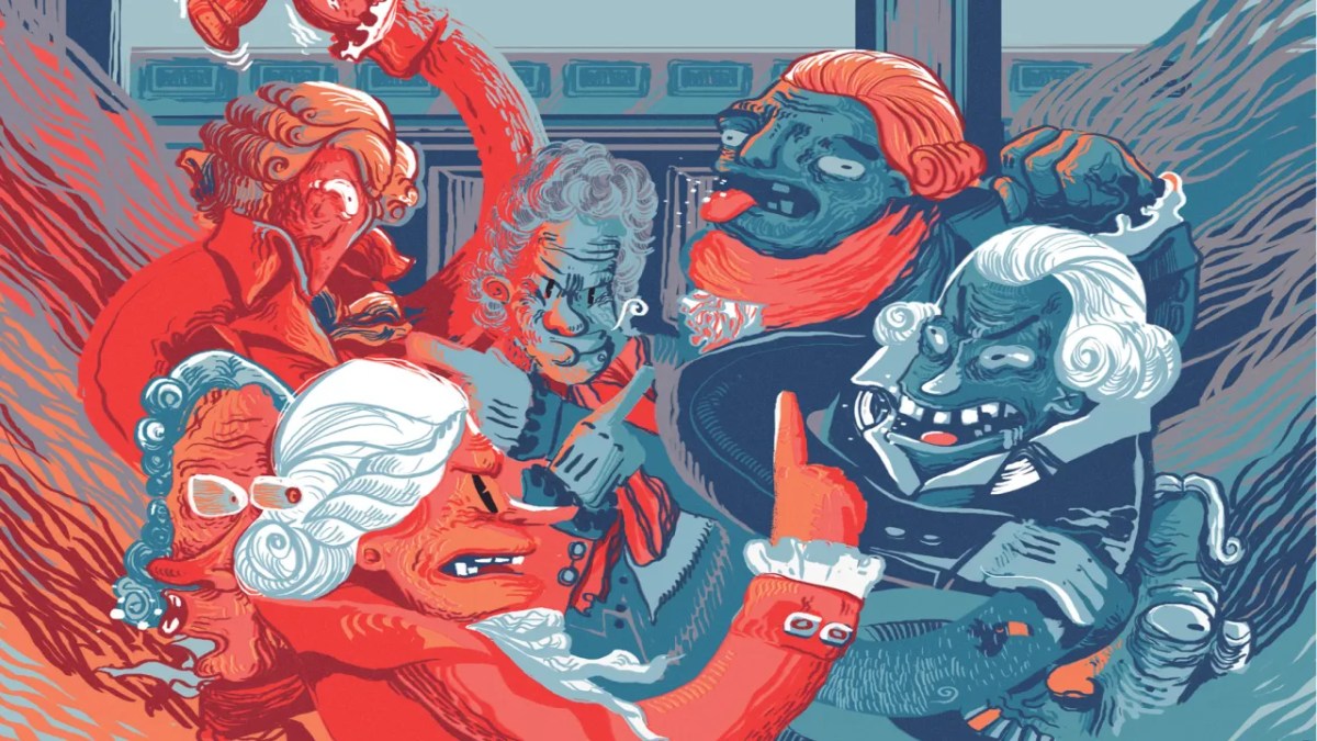 Os Imbecis da Esquerda e da&nbsp;Direita